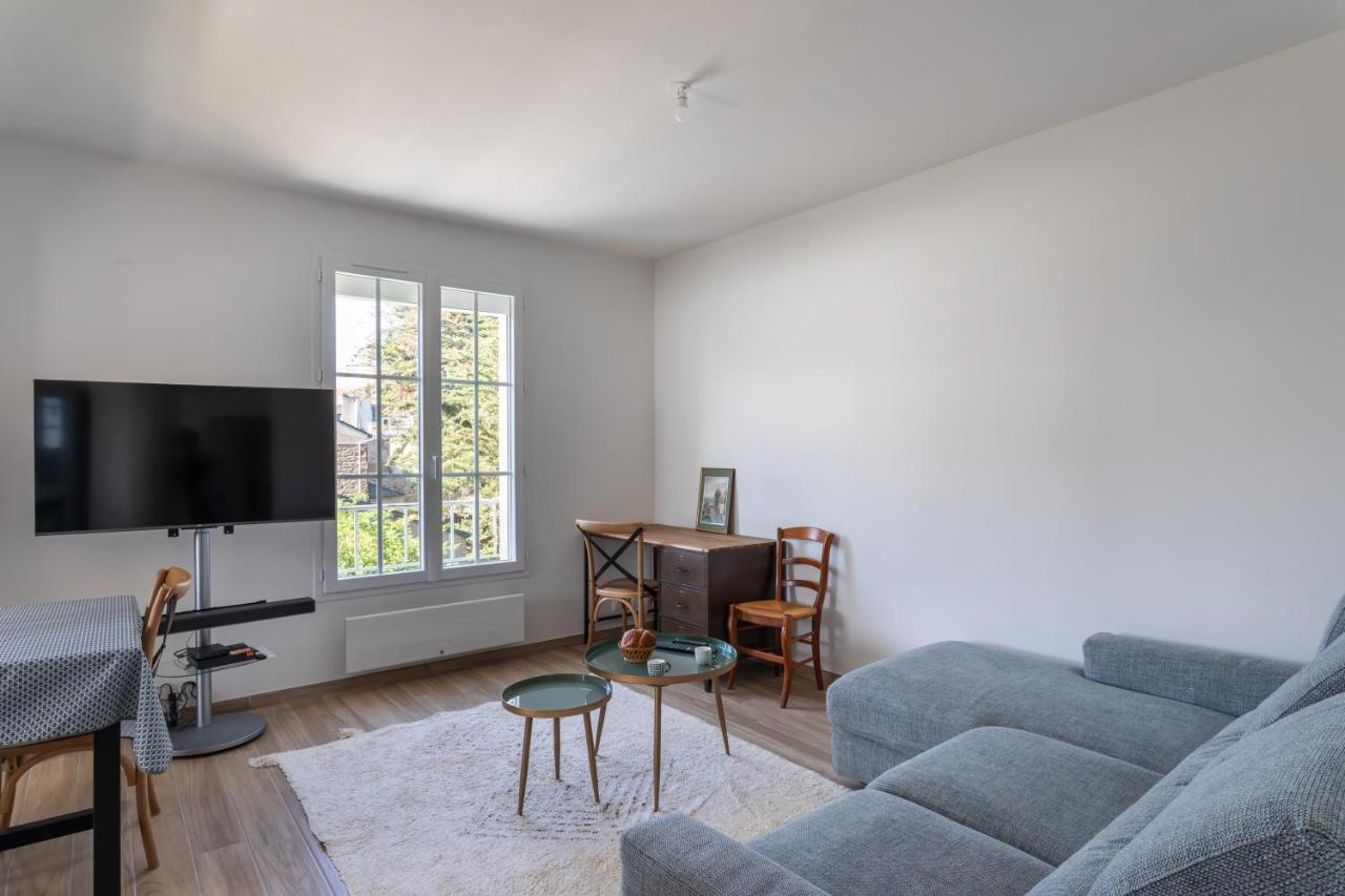 Le Dinghy - Appartement Pour 4 Saint-Malo Exterior foto